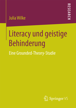 Literacy und geistige Behinderung von Wilke,  Julia