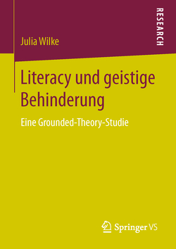 Literacy und geistige Behinderung von Wilke,  Julia