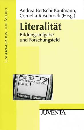 Literalität von Rosebrock,  Cornelia