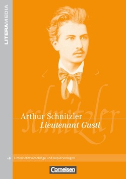 Literamedia / Lieutenant Gustl von Lüke,  Michael, Schnitzler,  Arthur