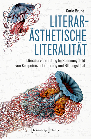 Literarästhetische Literalität von Brune,  Carlo