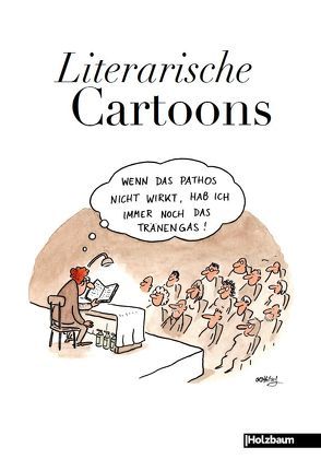 Literarische Cartoons von Bergmayr,  Johanna, Ettenauer,  Clemens