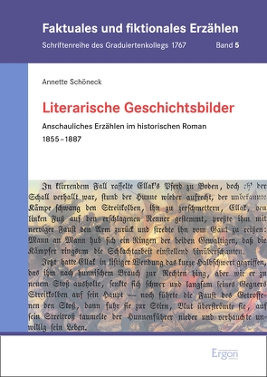 Literarische Geschichtsbilder von Schöneck,  Annette