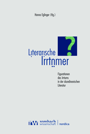 Literarische Irrtümer von Eglinger,  Hanna