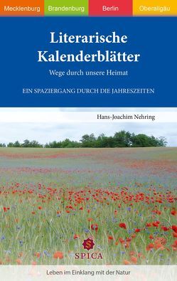 Literarische Kalenderblätter von Nehring,  Hans-Joachim