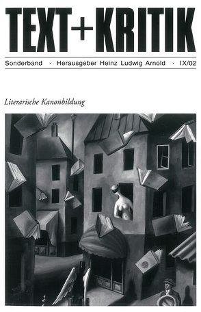 Literarische Kanonbildung von Arnold,  Heinz Ludwig, Korte,  Hermann