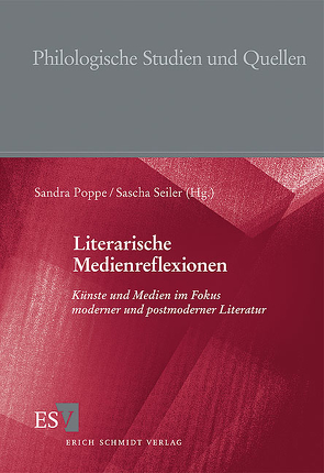 Literarische Medienreflexionen von Banerjee,  Mita, Dieterle,  Bernhard, Doherty,  Brigid, Eckel,  Winfried, Görner,  Rüdiger, Kreuder,  Friedemann, Lamping,  Dieter, Marx,  Peter W., Poppe,  Sandra, Rakoczy,  Karolina, Schmitz-Emans,  Monika, Seiler,  Sascha, Wehdeking,  Volker, Zipfel,  Frank