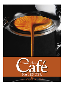 Literarischer Café – Kalender 2024