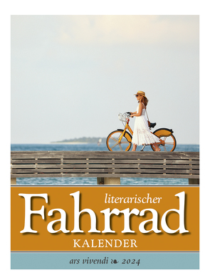 Literarischer Fahrrad – Kalender 2024