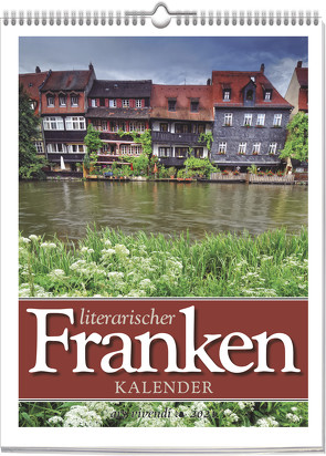 Literarischer Franken-Kalender 2021