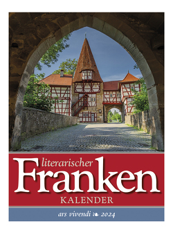 Literarischer Franken – Kalender 2024