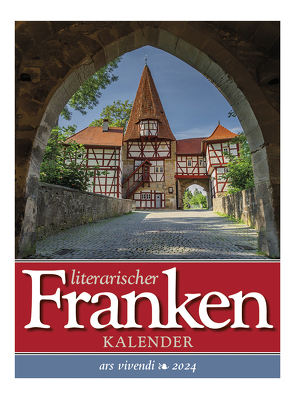 Literarischer Franken – Kalender 2024