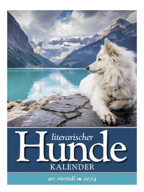 Literarischer Hunde – Kalender 2024