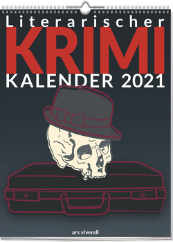 Literarischer Krimi-Kalender 2021