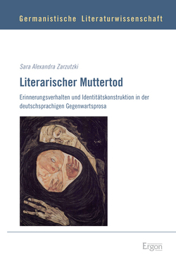 Literarischer Muttertod von Zarzutzki,  Sara Alexandra