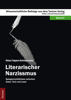 Literarischer Narzissmus von Tappen-Scheuermann,  Diana