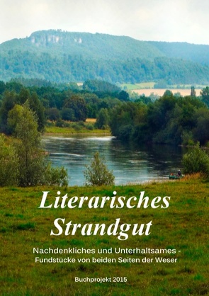 Literarisches Strandgut von Alms,  Ferdinand