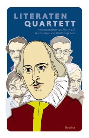Literaten Quartett von Hagedorn,  Dierk