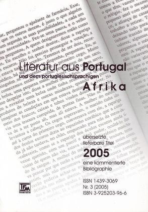 Literatur aus Portugal und dem portugiesischsprachigen Afrika von Ferrer de Mesquita,  Teo, Kegler,  Michael, Noack,  Petra