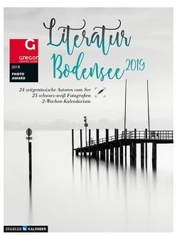 Literatur Bodensee 2019 von Bichler,  Thomas, weitere.....