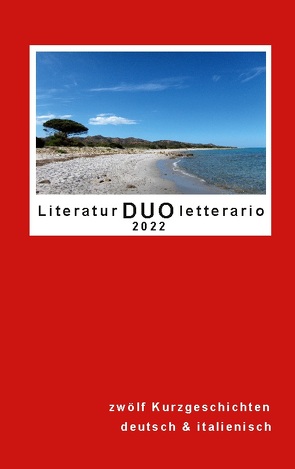 Literatur DUO Letterario 2022 von Heimann-Stiftung,  für Völkerverständigung