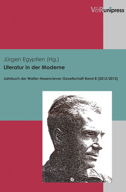 Literatur in der Moderne von Egyptien,  Jürgen