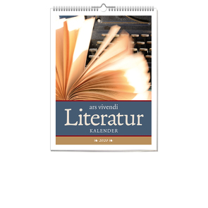 Literatur Kalender 2020 von -