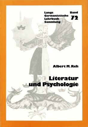 Literatur und Psychologie von Vonhausen-Reh,  Astrid J.