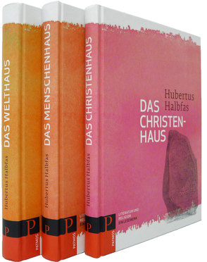 Literatur und Religon in 3 Bänden von Halbfas,  Dr. Hubertus