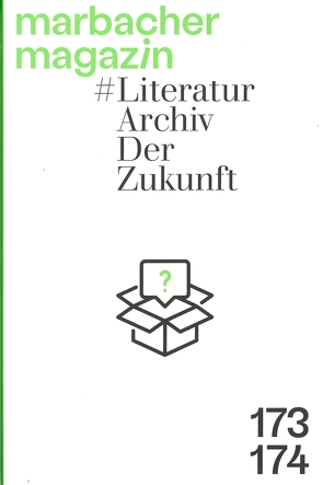 #LiteraturarchivDerZukunft von Richter,  Sandra