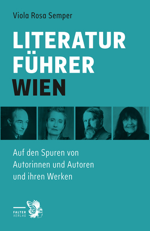 Literaturführer Wien von Semper,  Viola Rosa