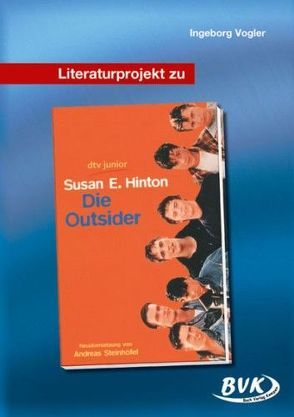 Literaturprojekt zu Die Outsider von Vogler-von Zons,  Ingeborg