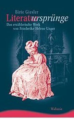 Literatursprünge von Giesler,  Birte