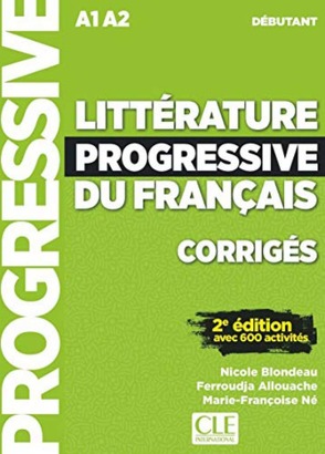 Littérature progressive du français – Niveau débutant