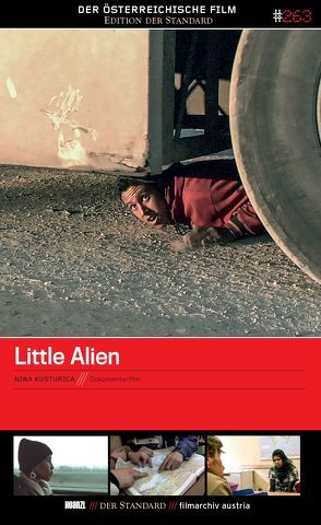 Little Alien von Kusturica,  Nina