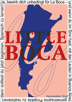 Little big Boca von Graf,  Hanswalter