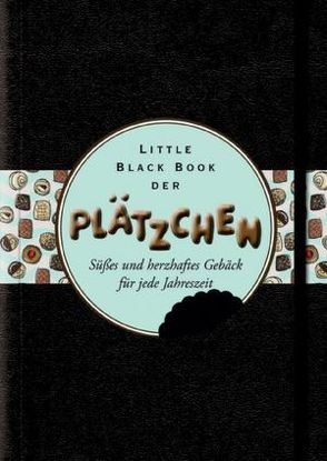 Little Black Book der Plätzchen von Blim,  Rosemarie