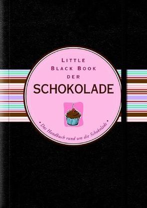 Little Black Book der Schokolade von Bloch Benjamin,  Barbara, Krips-Schmidt,  Katrin