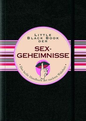 Little Black Book der Sex-Geheimnisse von Dubau,  Jürgen, Flower,  Dee