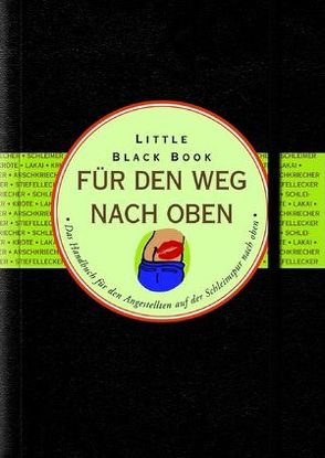 Little Black Book für den Weg nach oben von Dubau,  Jürgen, Noyes,  Nicholas