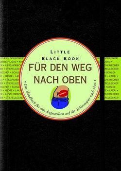 Little Black Book für den Weg nach oben von Dubau,  Jürgen, Noyes,  Nicholas