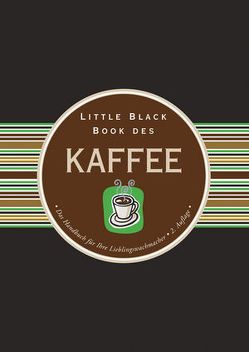 Little Black Book vom Kaffee von Berman,  Karen, Dubau,  Jürgen