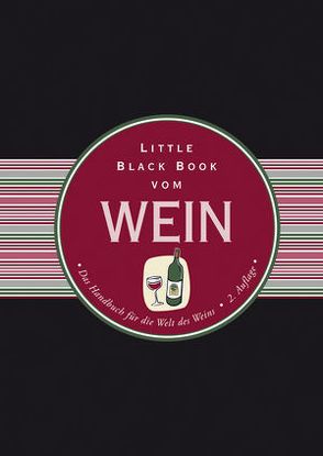 Little Black Book vom Wein von Dubau,  Jürgen, Poyet,  Elisabeth
