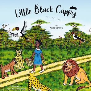 Little Black Cappy von Samwel,  Anna