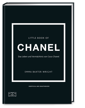 Little Book of Chanel von Baxter-Wright,  Emma