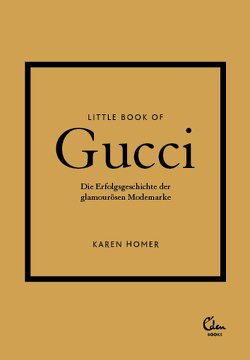 Little Book of Gucci von Homer,  Karen