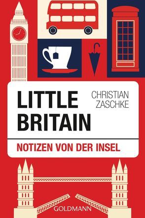 Little Britain von Zaschke,  Christian