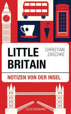 Little Britain von Zaschke,  Christian