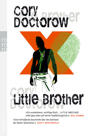 Little Brother von Doctorow,  Cory, Gutzschhahn,  Uwe-Michael