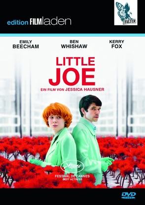 Little Joe von Beecham,  Emily, Hausner,  Jessica, Whishaw,  Ben